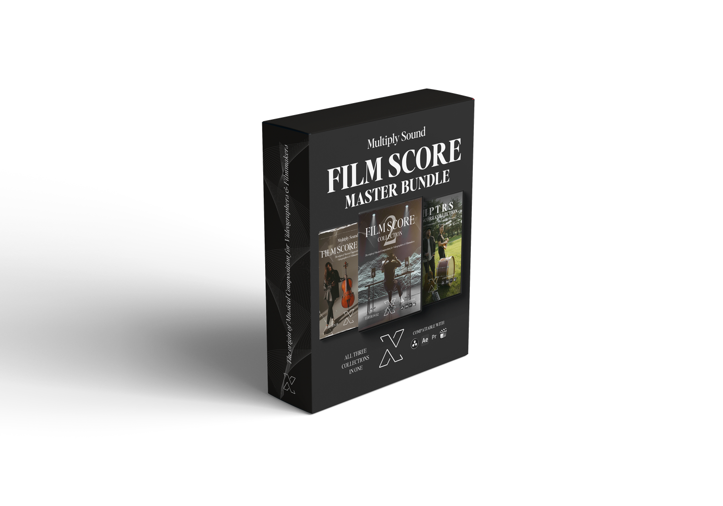 Film Score Master Bundle