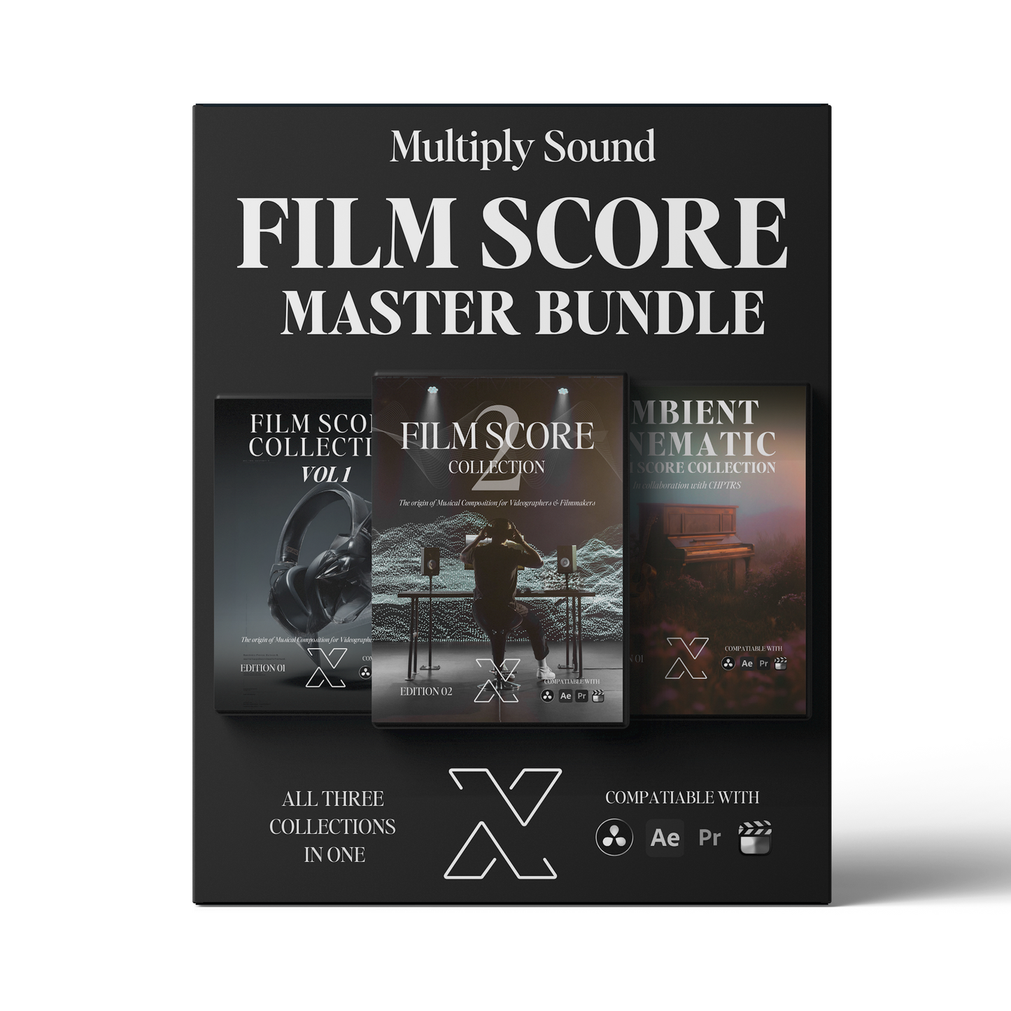 Film Score Master Bundle