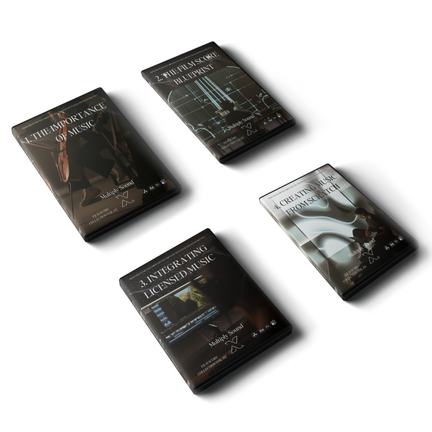 Film Score Collection Vol 2