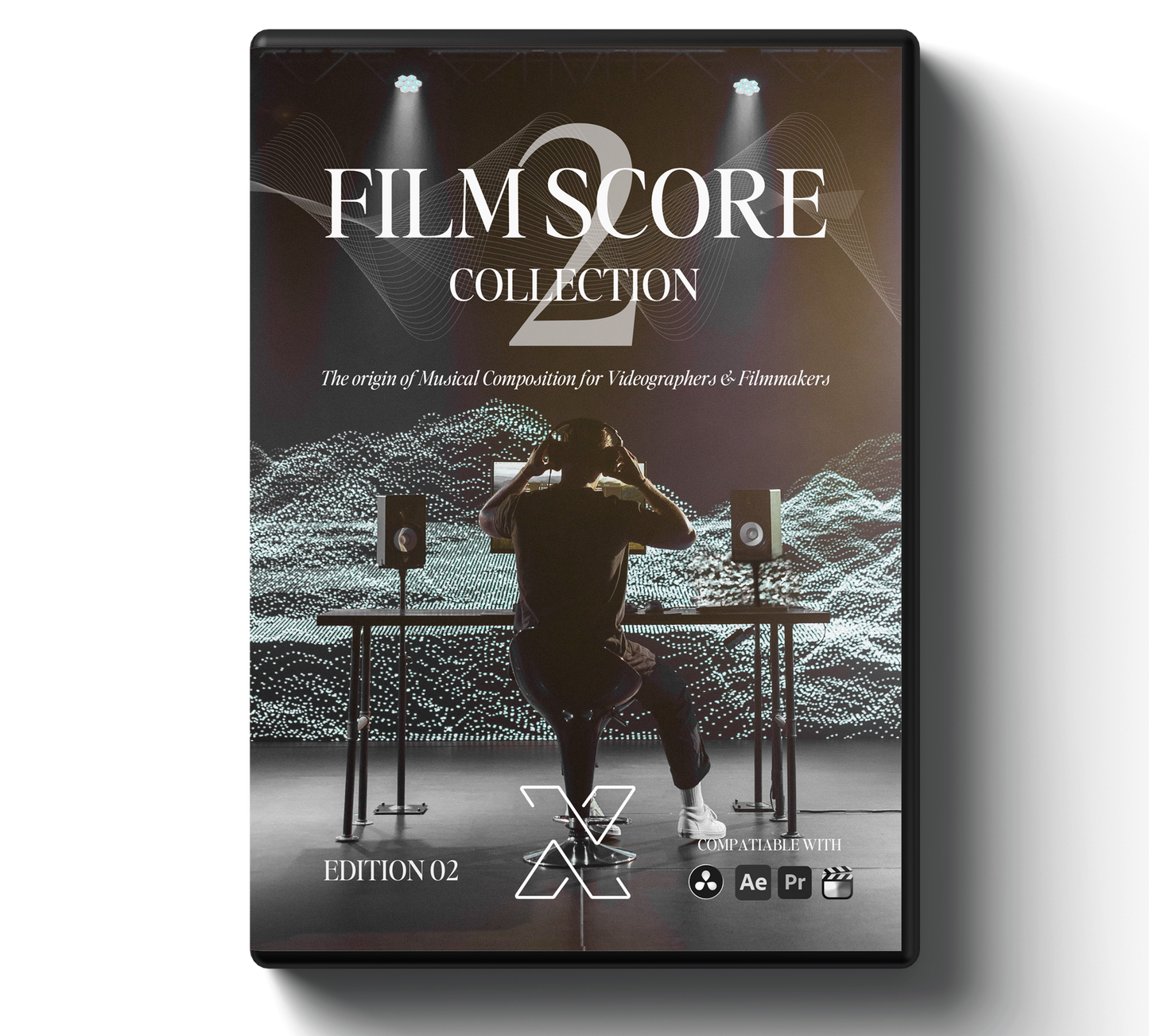 Film Score Collection Vol 2