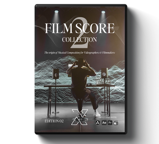 Film Score Collection Vol 2