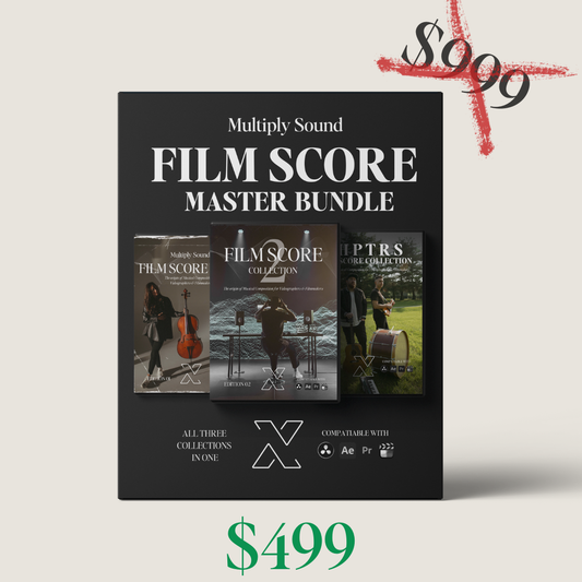 Film Score Master Bundle