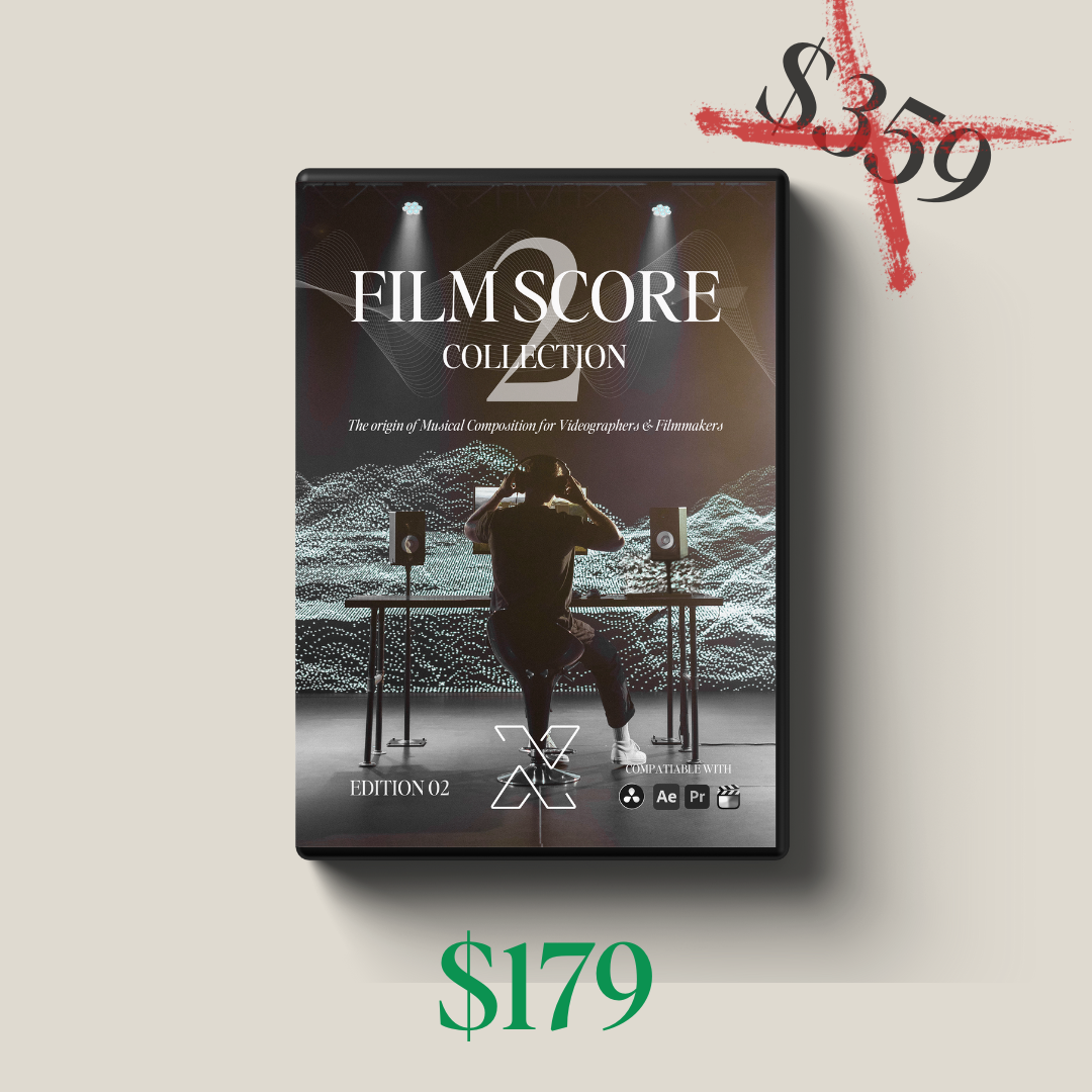 Film Score Collection Vol 2