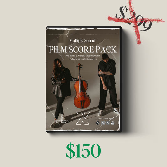 Film Score Collection Vol 1