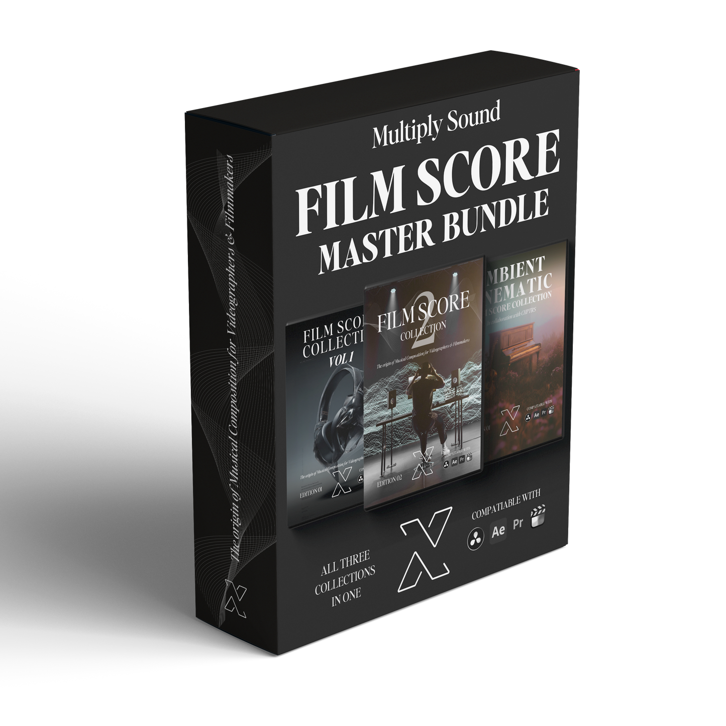 Film Score Master Bundle