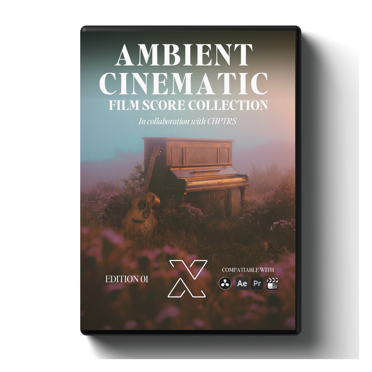 Multiply Sound – Ambient Cinematic Collection