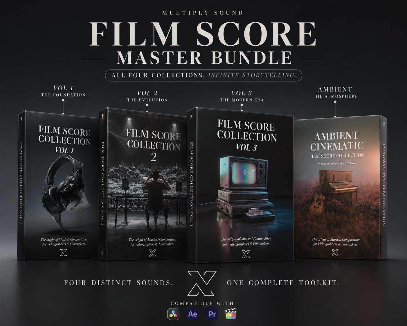 Film Score Master Bundle