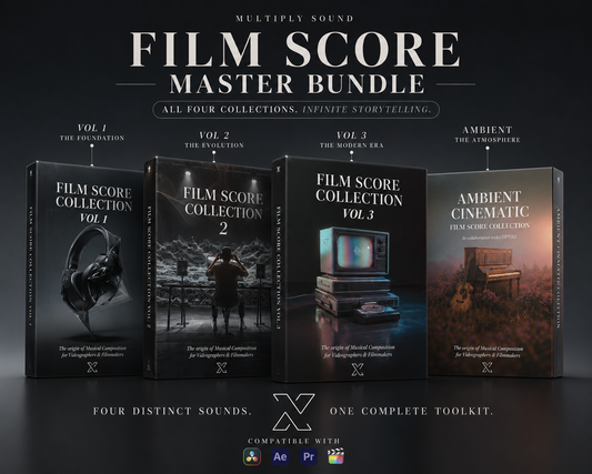 Film Score Master Bundle
