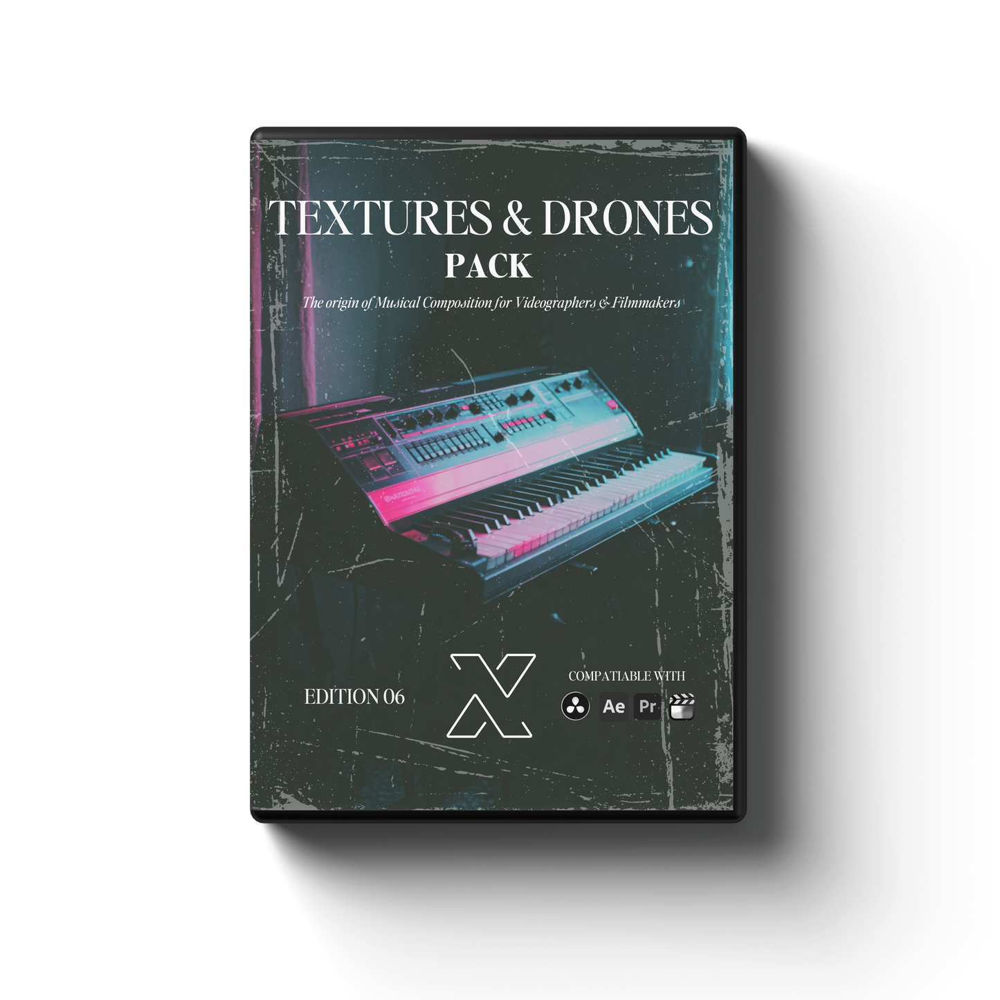 Drones & Textures Pack