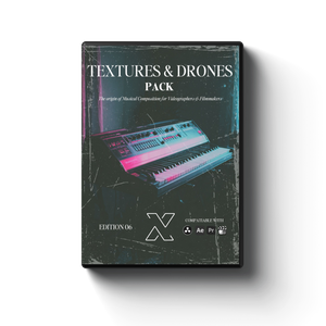 Drones & Textures Pack