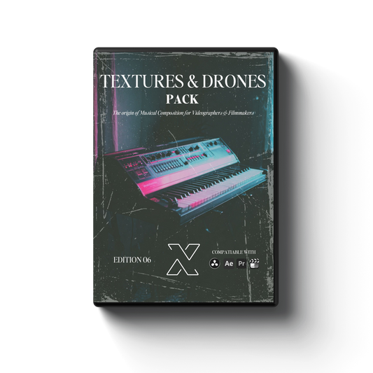 Drones & Textures Pack