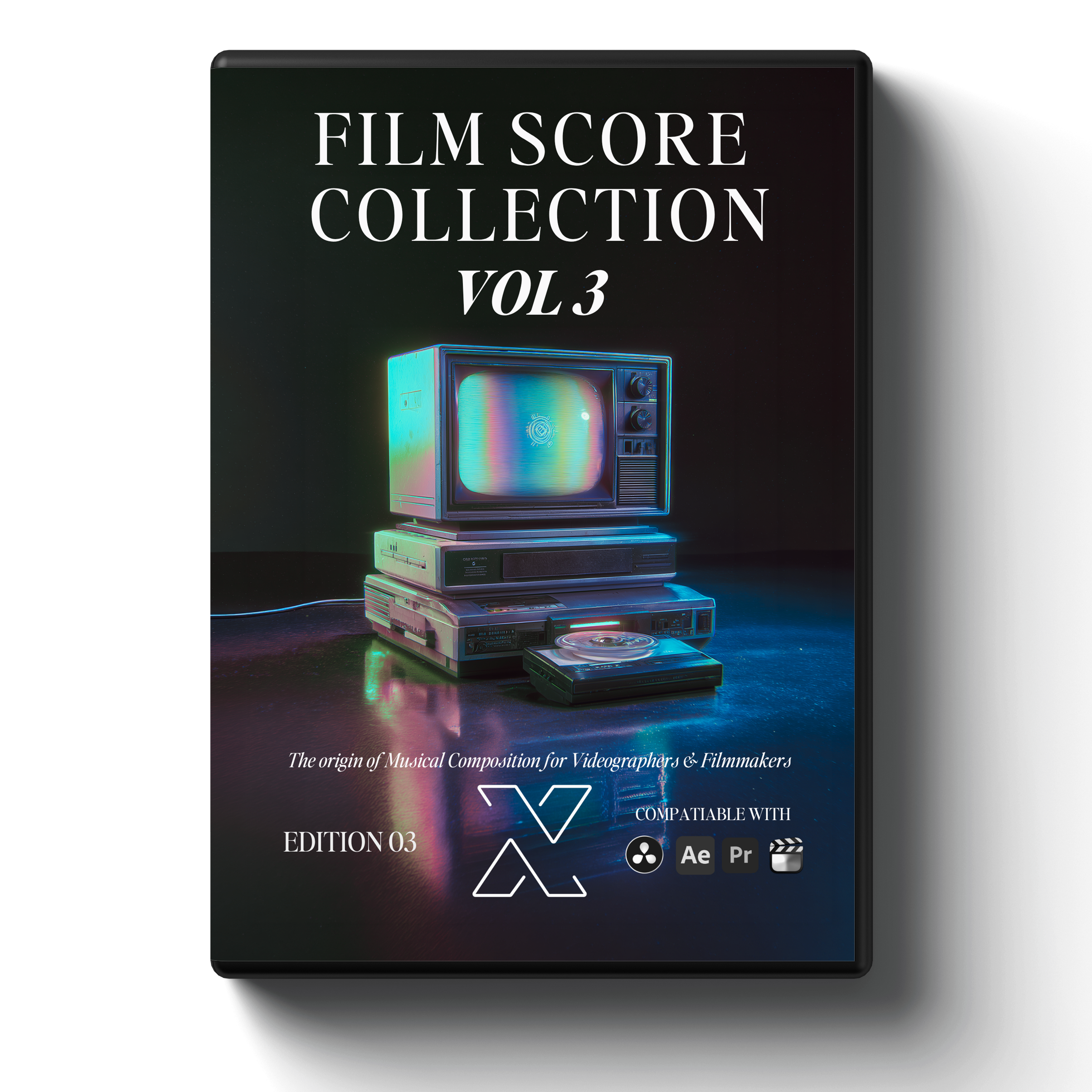 Multiply Sound - Film Score Collection Vol 3